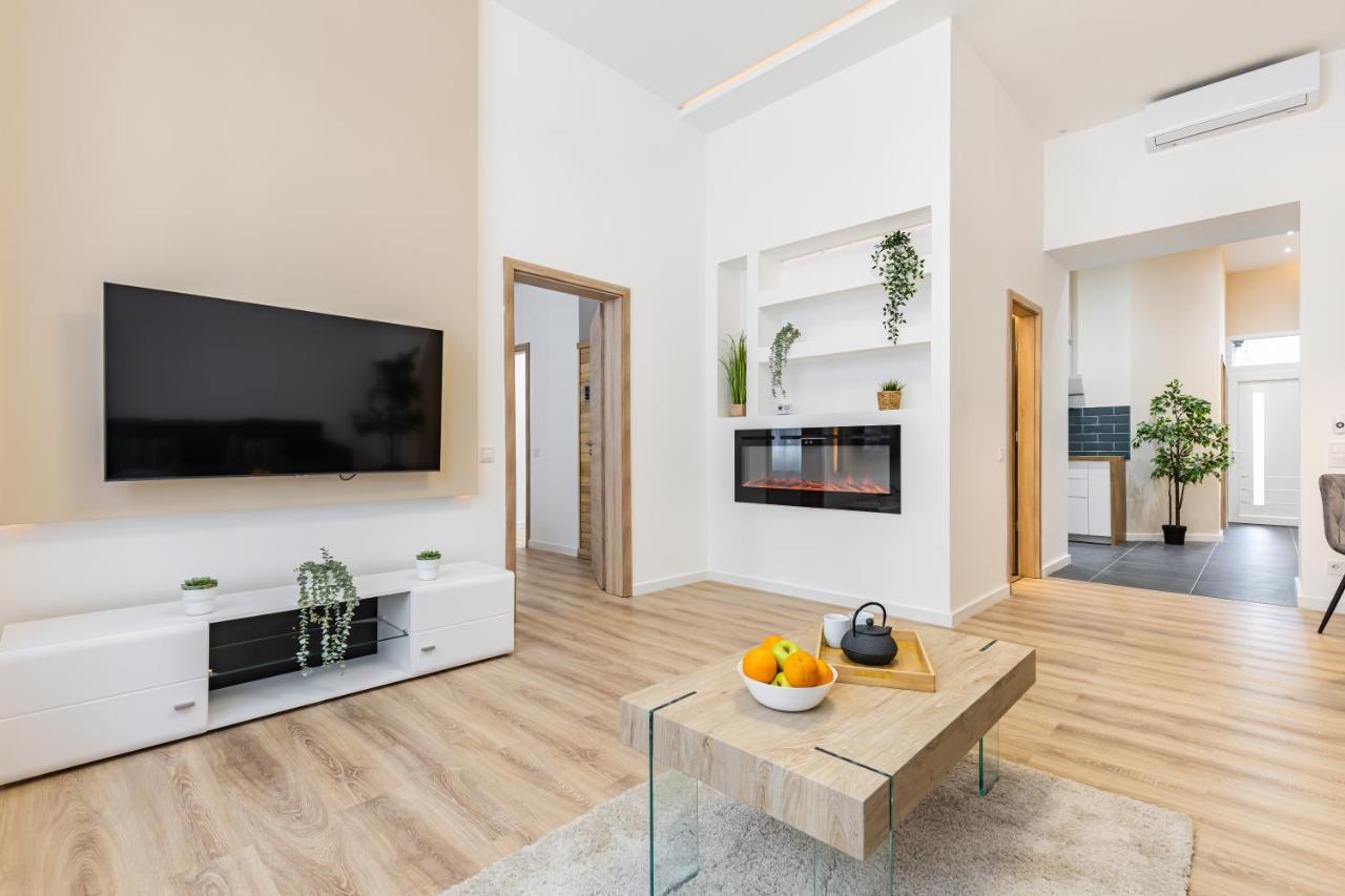 Kmety Deluxe Home With Sauna بودابست المظهر الخارجي الصورة